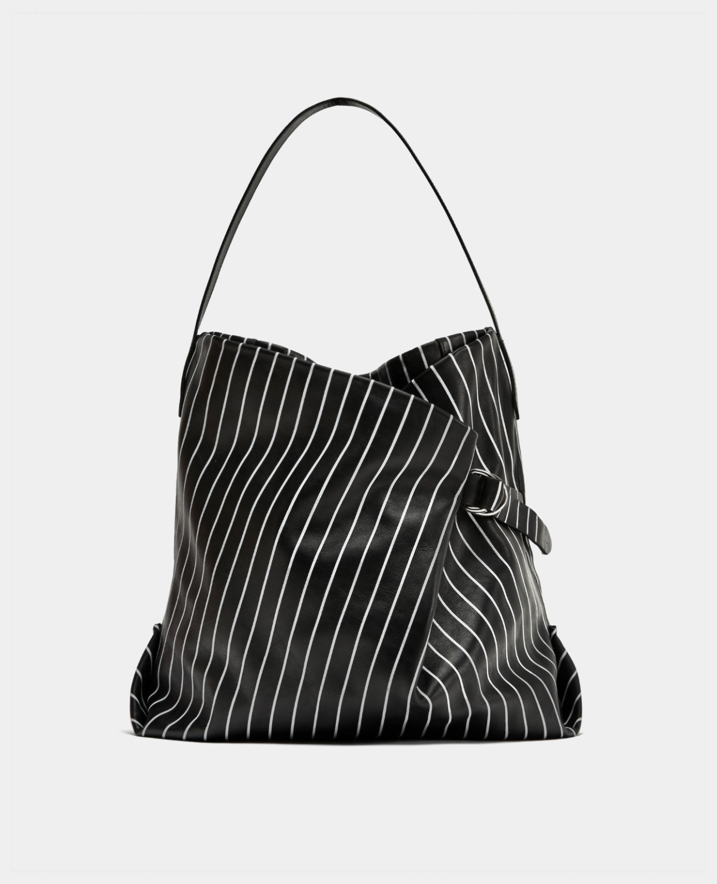Tadlak Small Bag in Palm/Black