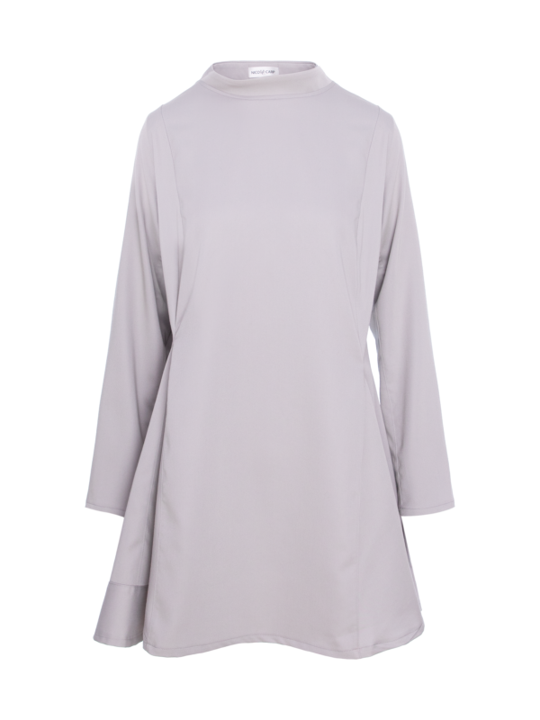 NOTTE FLARED SHIRTDRESS NICO CARP