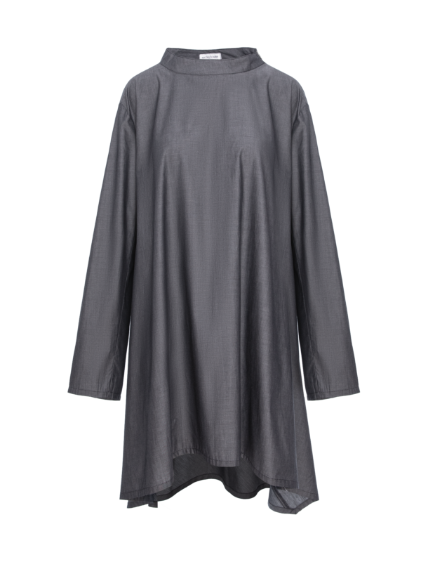 Camis Shirtdress - Grey