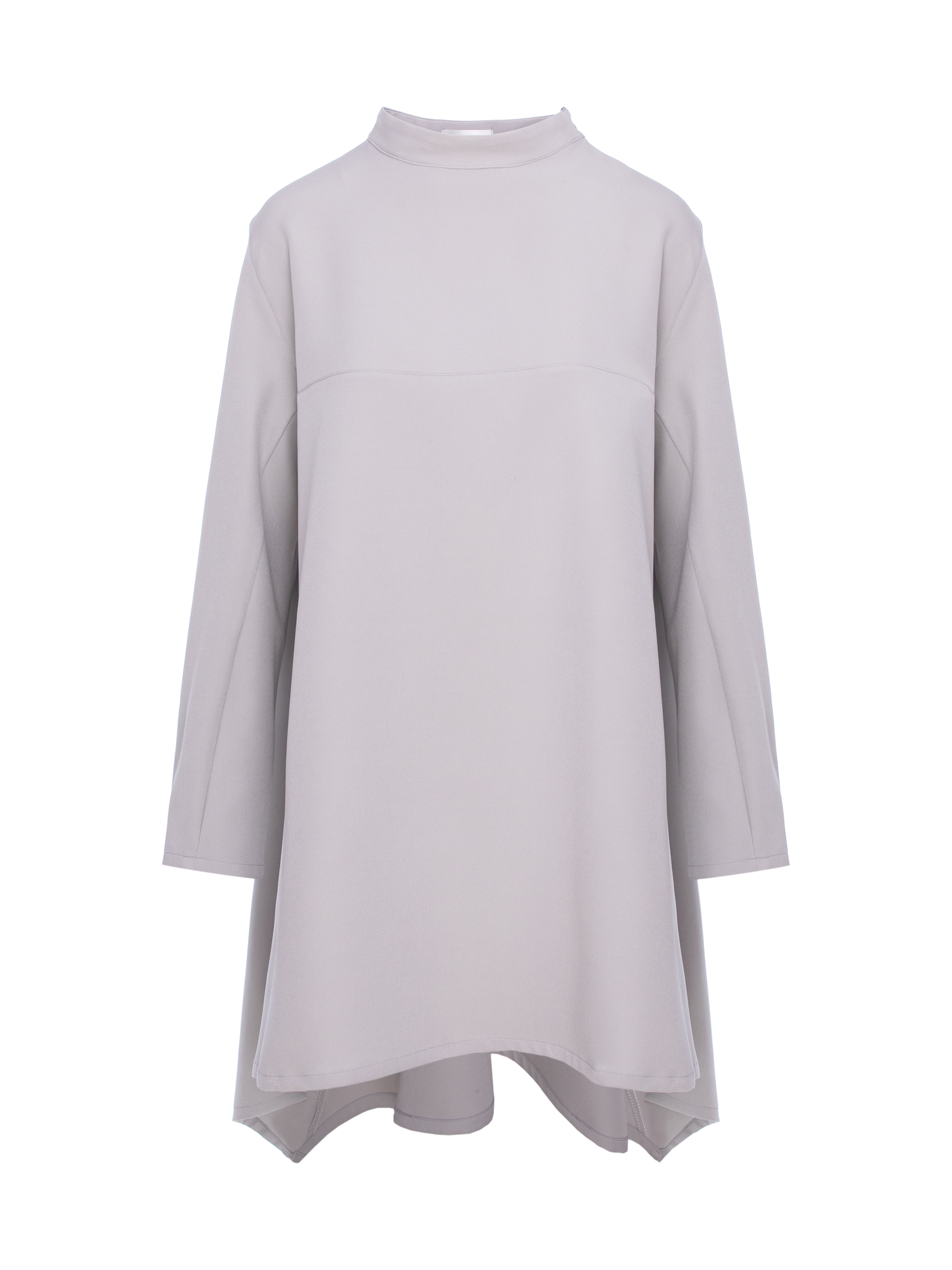 Camis Shirtdress - Light Grey